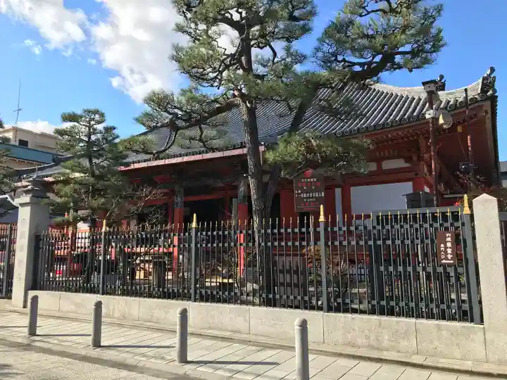 六波羅蜜寺の本殿・本堂