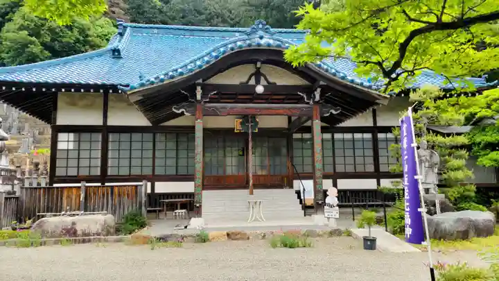 瀧泉寺(埼玉県)