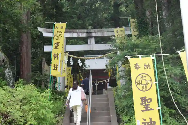 聖神社のその他建物