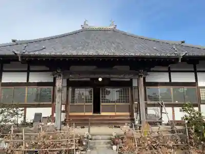 一心寺・一心禅寺の本殿・本堂