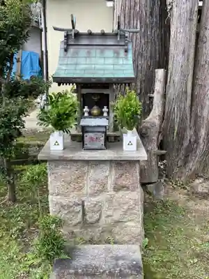 圓福寺の末社・摂社