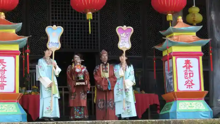 崇福寺(長崎県)