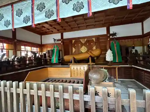 田縣神社のその他建物