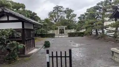 白河天皇　成菩提院陵(京都府)