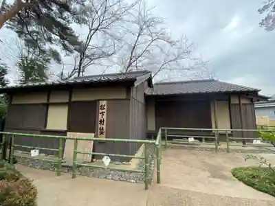 松陰神社のその他建物