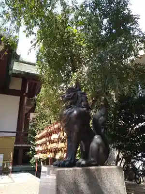 稲毛神社(神奈川県)