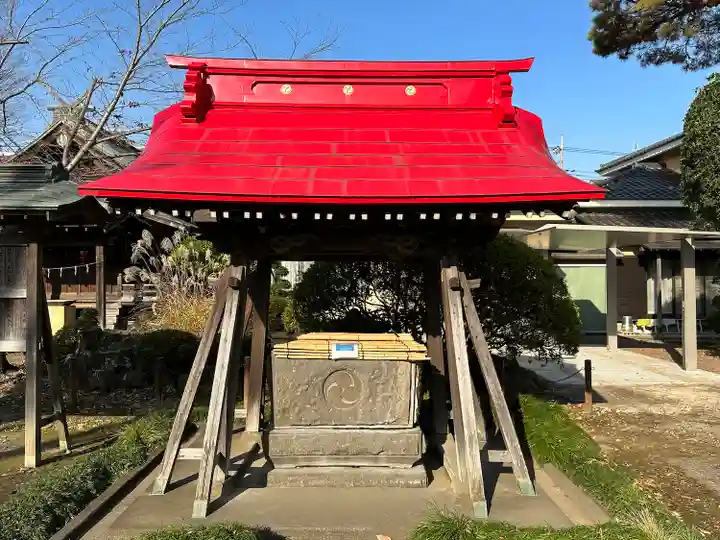 多賀神社(東京都)