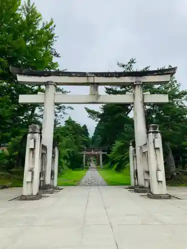 岩木山神社(青森県)