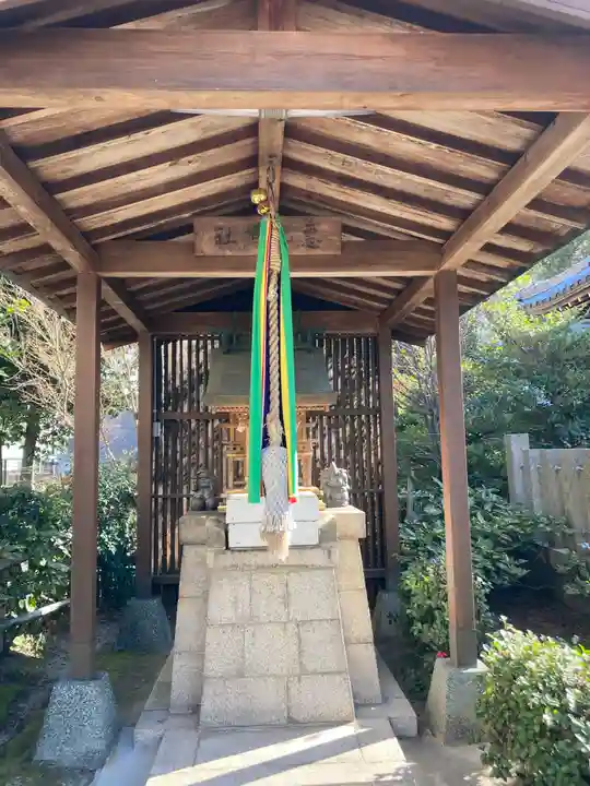 蒲田神社(大阪府)