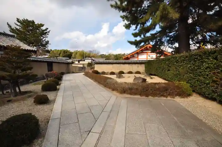 法隆寺(奈良県)