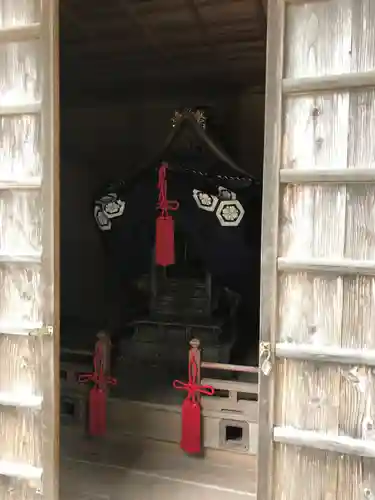 春日神社のその他建物
