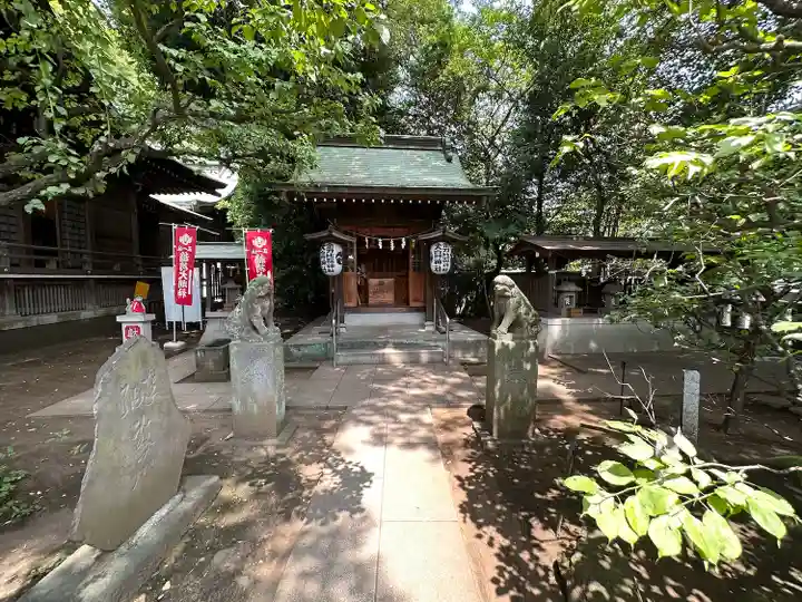 布多天神社(東京都)