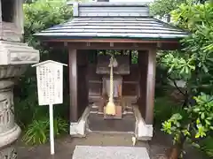 森戸大明神（森戸神社）の末社