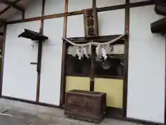 子守神社の末社