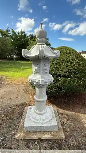 涌元谷地神社(北海道)