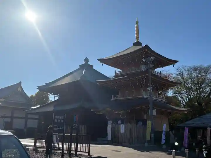 池上本門寺(東京都)