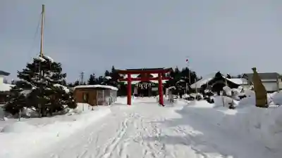 美瑛神社のその他建物