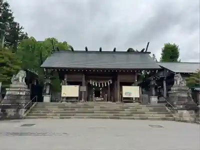 開成山大神宮(福島県)