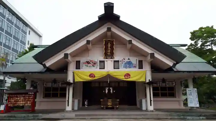 善知鳥神社(青森県)