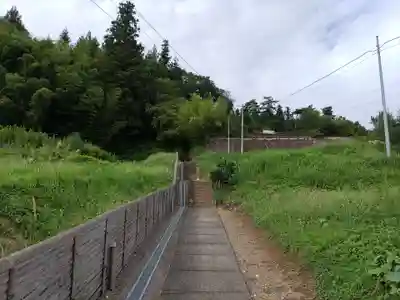 大六天麻王神社(福島県)
