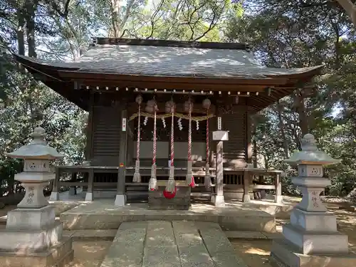 浅間神社(千葉県)