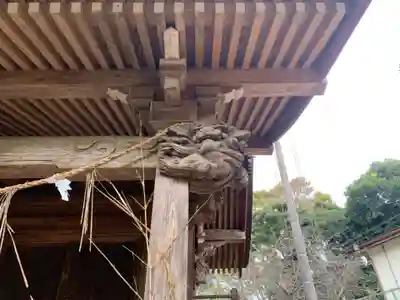 神社（名称不明）(千葉県)