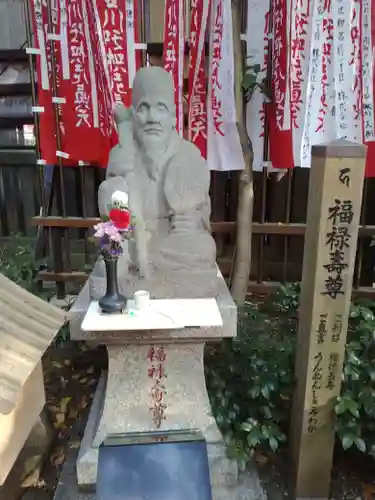 豊川稲荷東京別院(東京都)