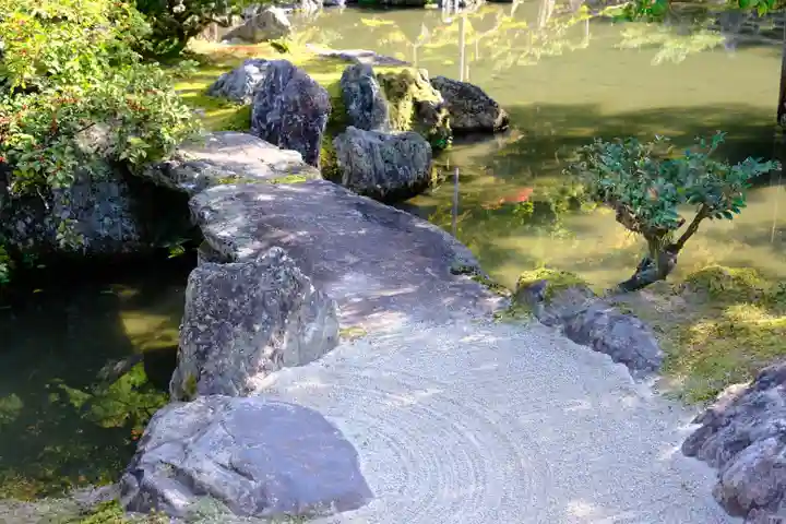 慈照寺(慈照禅寺・銀閣寺)(京都府)