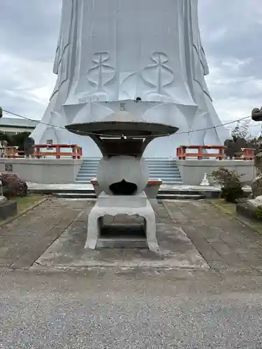 東京湾観音教会(千葉県)