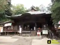 深大寺の本殿・本堂
