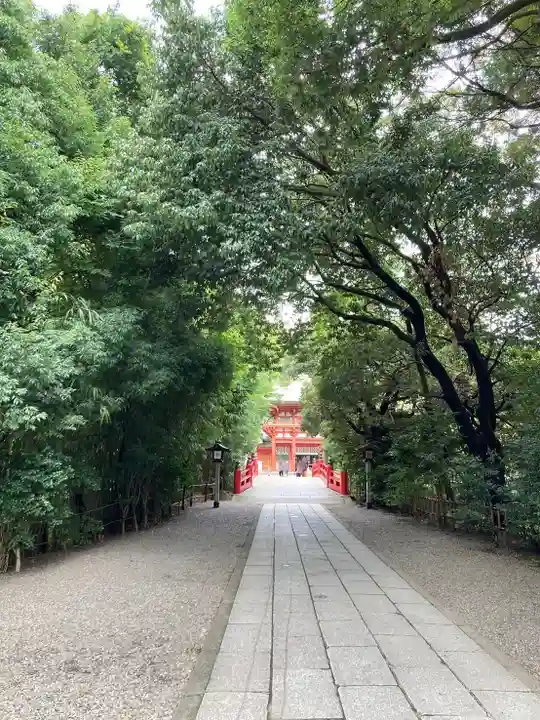 武蔵一宮氷川神社のその他建物