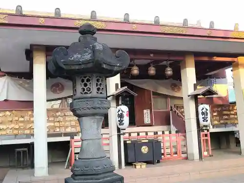 前橋八幡宮(群馬県)