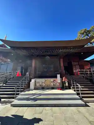 高幡不動尊　金剛寺(東京都)