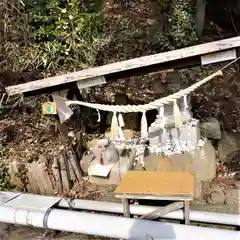 岡部春日神社～👹鬼門よけの🌺花咲く🌺やしろ～(福島県)