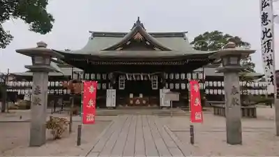 若松恵比須神社 の本殿・本堂