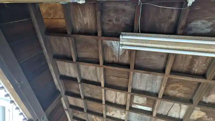 天神社(土田)のその他建物