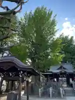 橋戸稲荷神社のその他建物