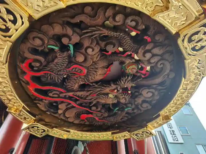 浅草寺のその他建物
