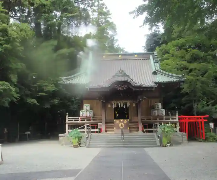 白笹稲荷神社(神奈川県)