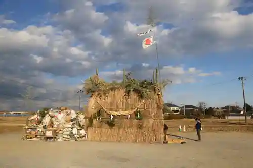大國魂神社のお祭り
