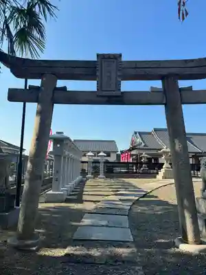 阿理莫神社(大阪府)