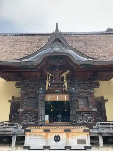 古峯神社(栃木県)