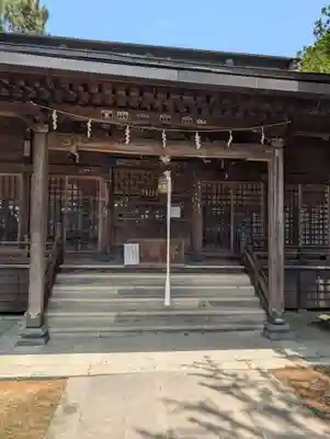 松岬神社(山形県)