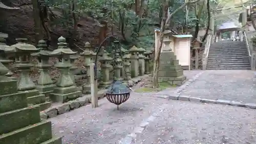 多度大社の建物その他