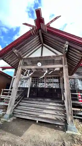 藤城稲荷神社(北海道)