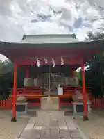 山城ゑびす神社の本殿・本堂
