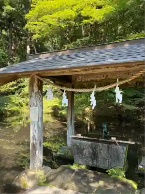 赤城神社(三夜沢町)(群馬県)