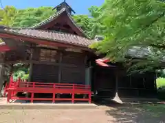 簗瀬　稲荷神社(群馬県)