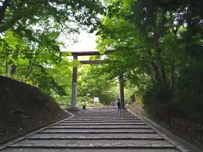 北海道神宮(北海道)