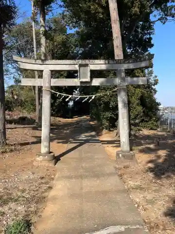 野芽神社(埼玉県)